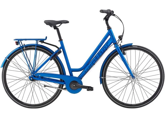 Blue Winther 1 damecykel