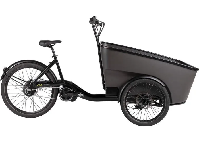 Centurion E Street Unisex ladcykel