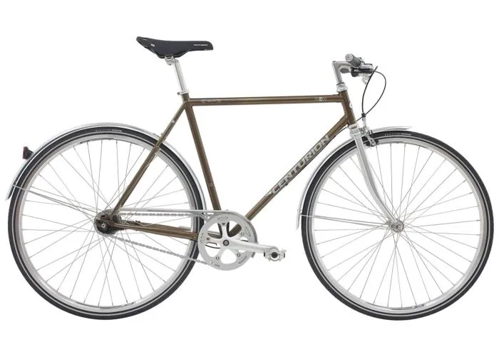 Centurion Helium Herre Kobber 7 gear stålcykel