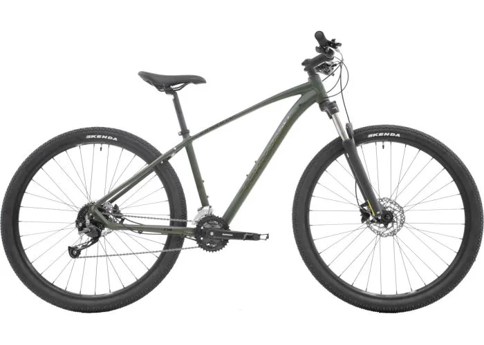 Centurion Innvator 18 gear Disc Grøn