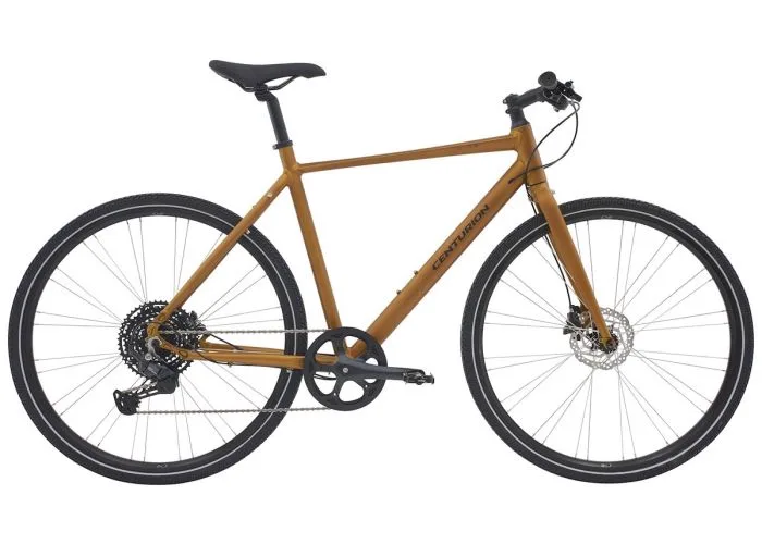 Centurion Lean 9 Herre hydr. disc mat bronze