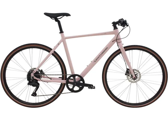 Centurion Lean 9 hydr. disc mat pink