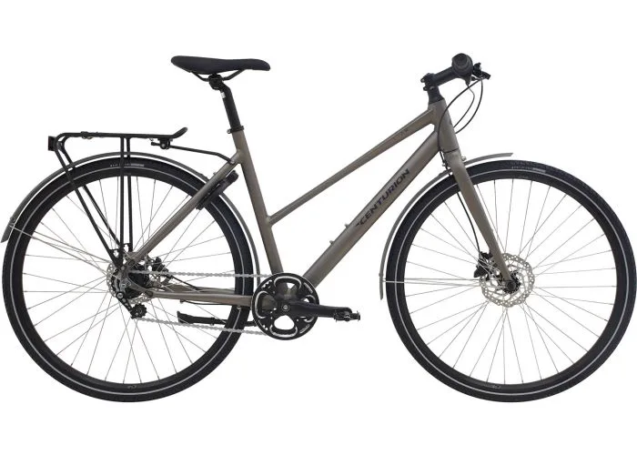 Centurion Lean dame 7g hydr. disc mat grå