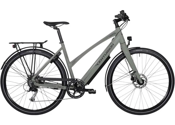 Centurion Zero E Dame - 9g Shimano Alivio hydr. disc