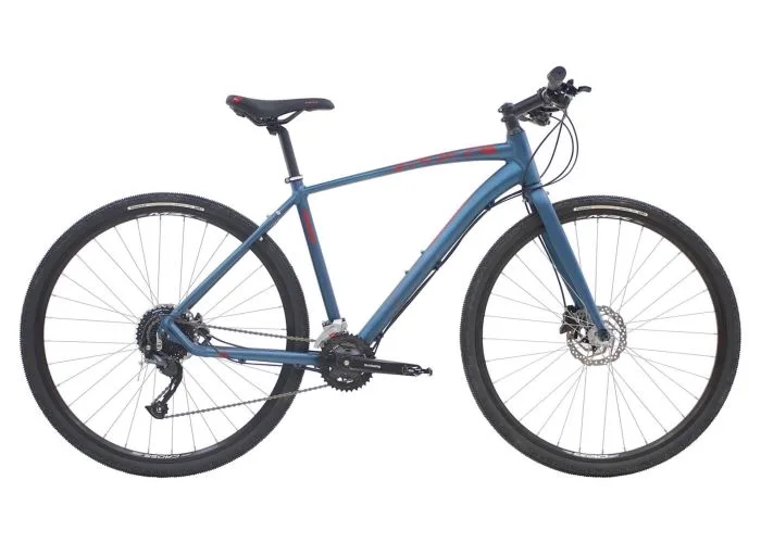 MBK Airborn Cross Blå Disc