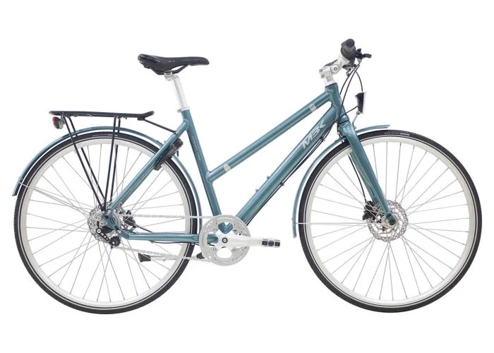 MBK Concept 1One dame citybike i grå/blå
