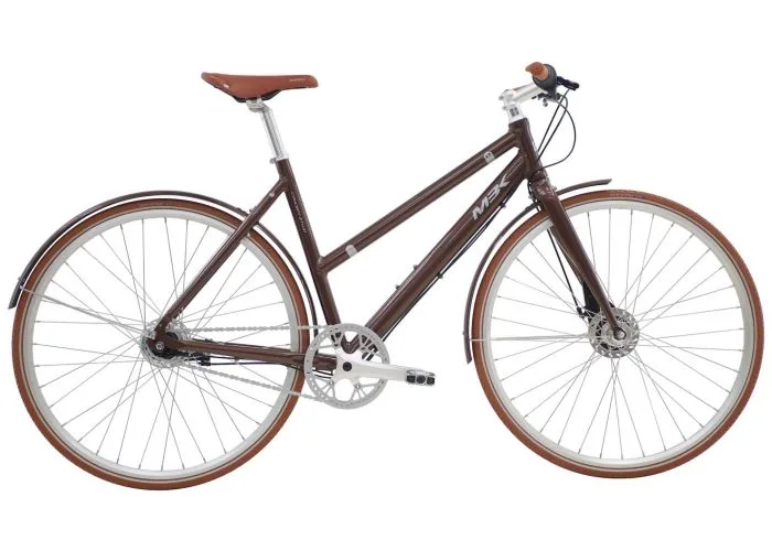 MBK Concept 2Two Dame mørk kobber - Rullebremser