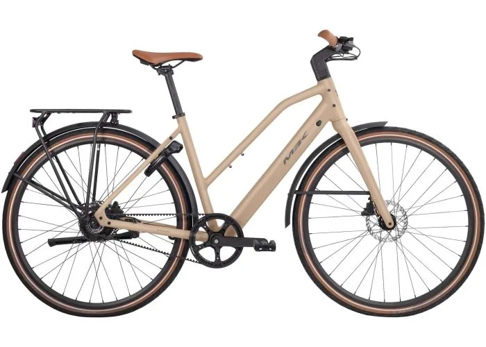 MBK Image Unisex remtræk hydr. disc mat bronze (letvægt)