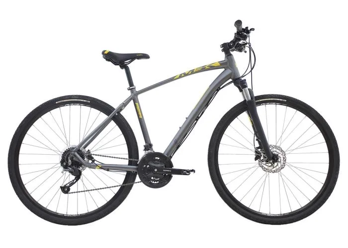 MBK Octane Cross mountainbike i grå