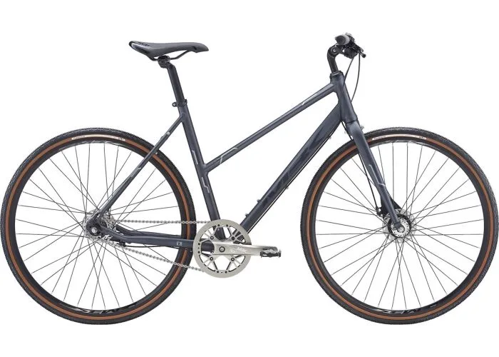 MBK Octane Gravel Urban dame citybike i grå