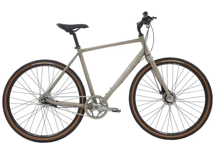 MBK Octane Gravel Urban Grå