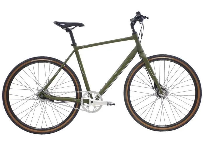 MBK Octane Gravel Urban Grøn