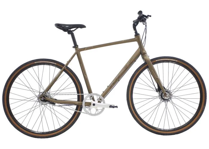 MBK Octane Gravel Urban Herre Kobber