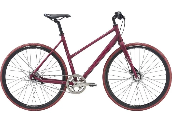 MBK Octane Gravel Urban Lilla