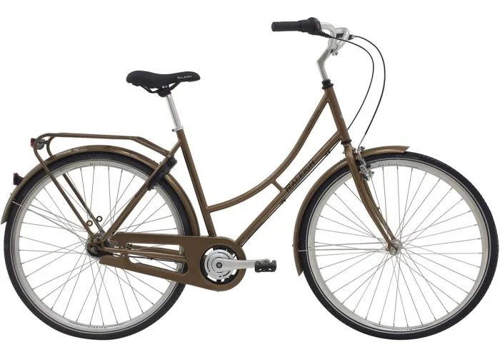 Raleigh Darlington 7g blank kobber