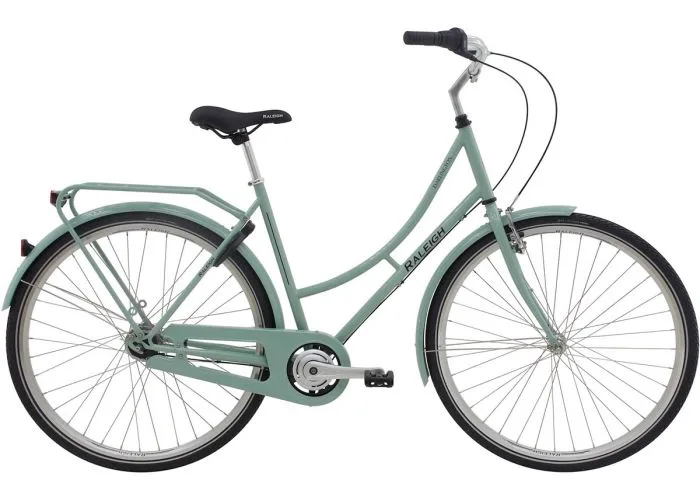 Raleigh Darlington 7g blank lys grøn