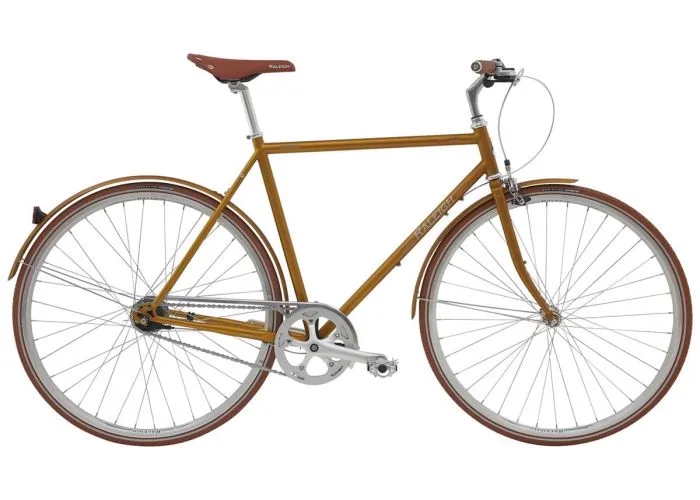Raleigh Kent Mat bronze Herre