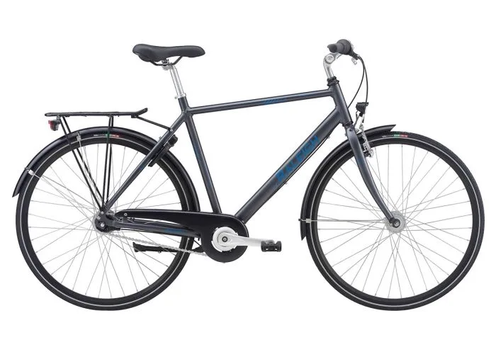 Raleigh Sprite Alu Herre 7g fodbremse Blå