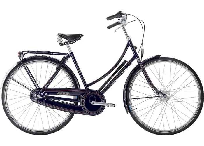 Raleigh Tourist de Luxe Dame 7 gear