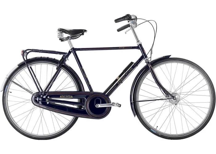 Raleigh Tourist de Luxe Herre 3 gear