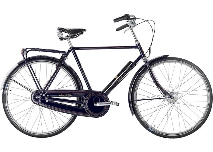 Raleigh Tourist de Luxe Herre 7 gear