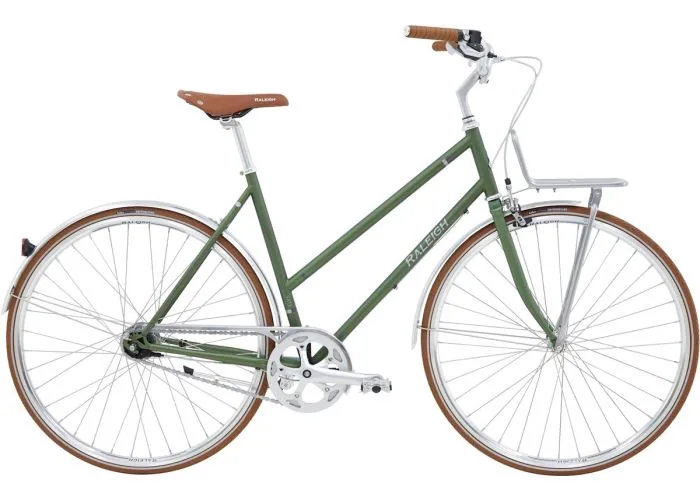 Raleigh Yate Cargo Grøn
