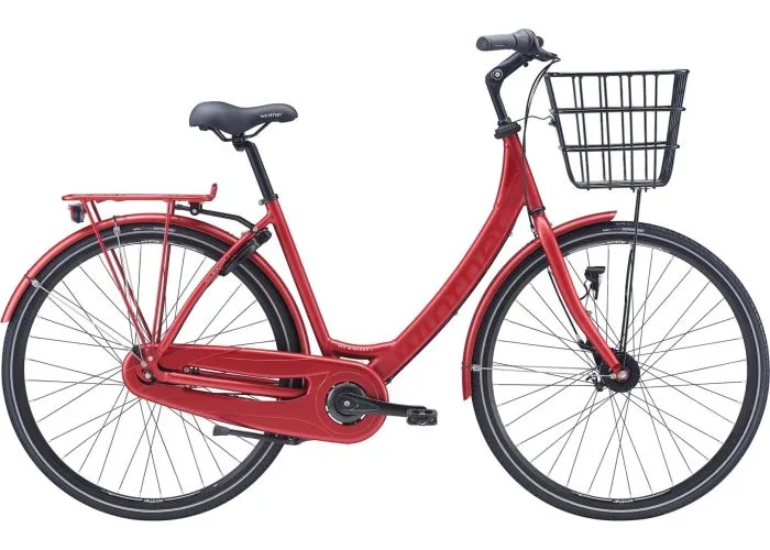 Red Winther 4 dame