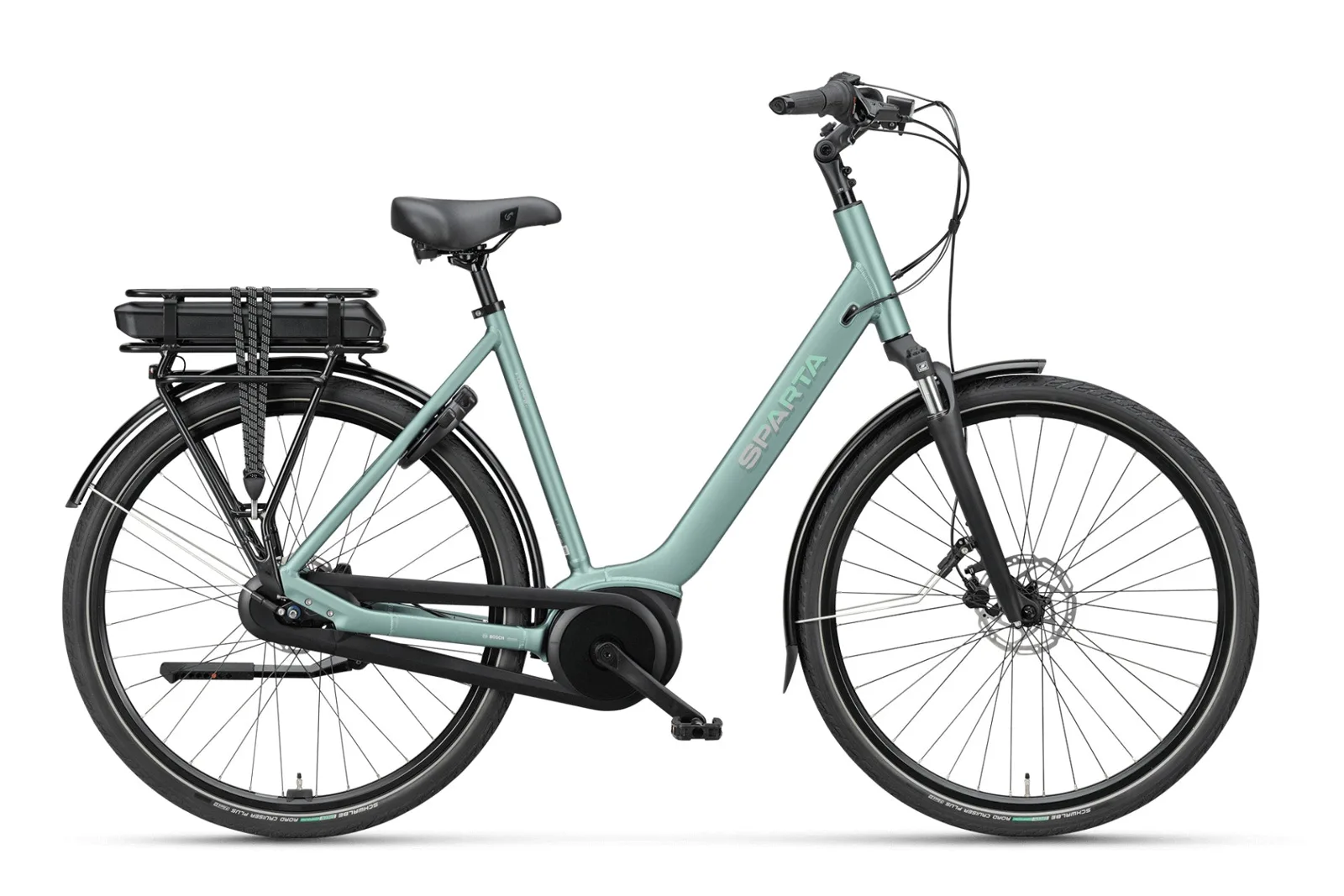 Sparta a-LANE ENERGY Elcykel Lav
