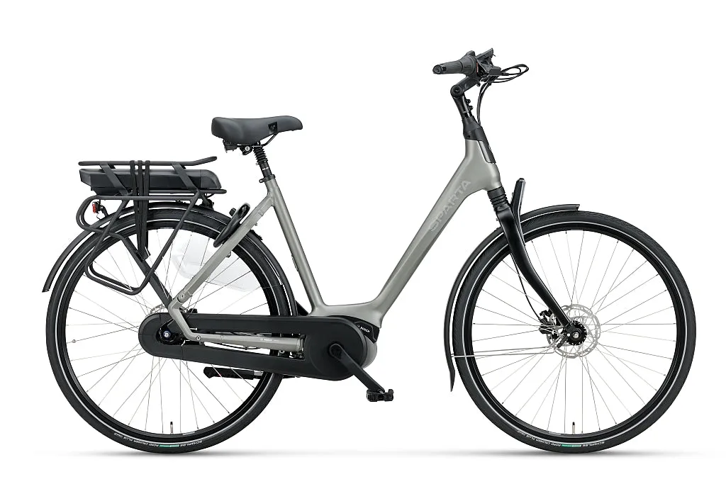 Sparta a-Shine Energy DK R Elcykel Lav