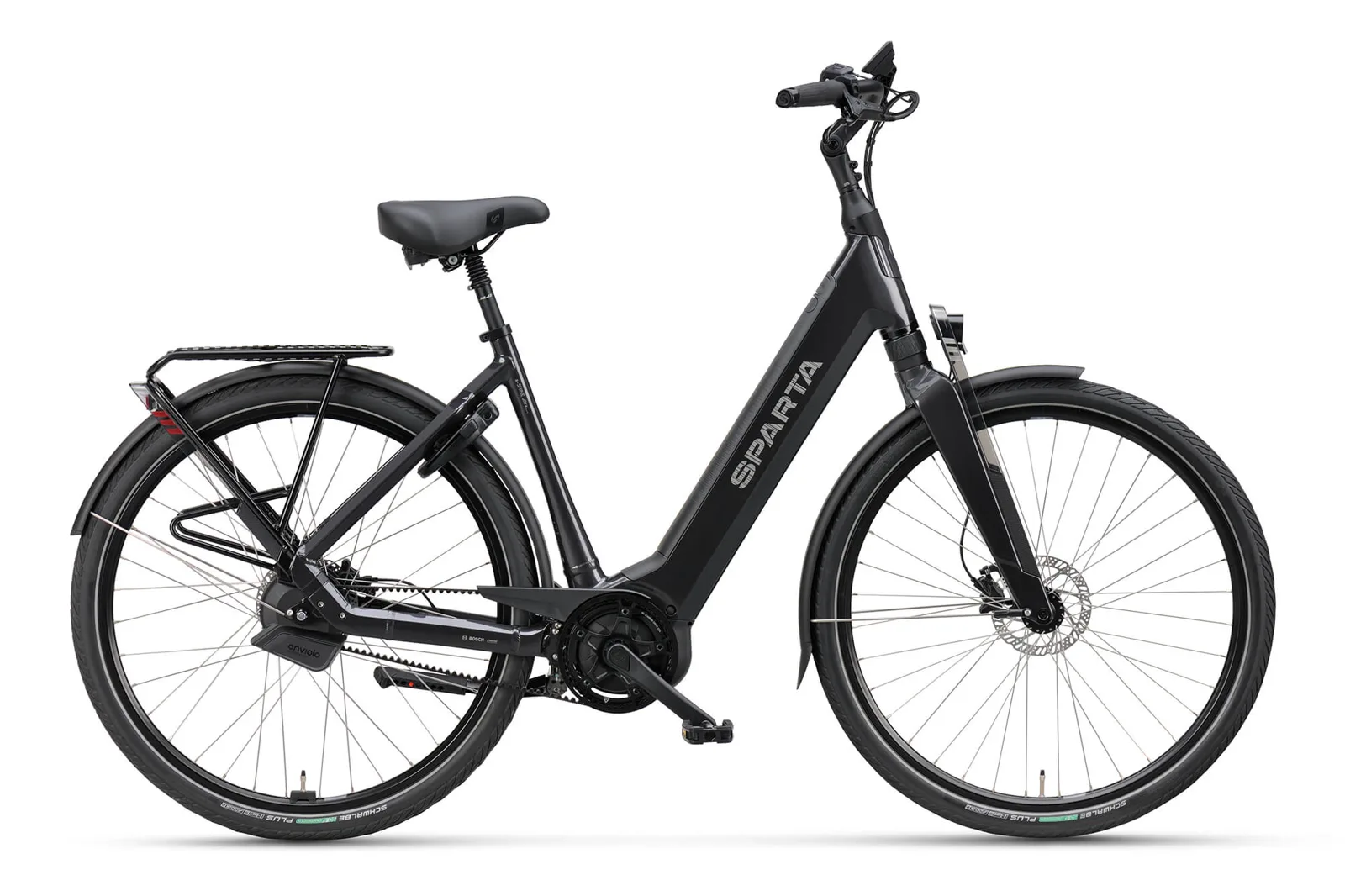 Sparta A-Shine Ultra Elcykel Lav