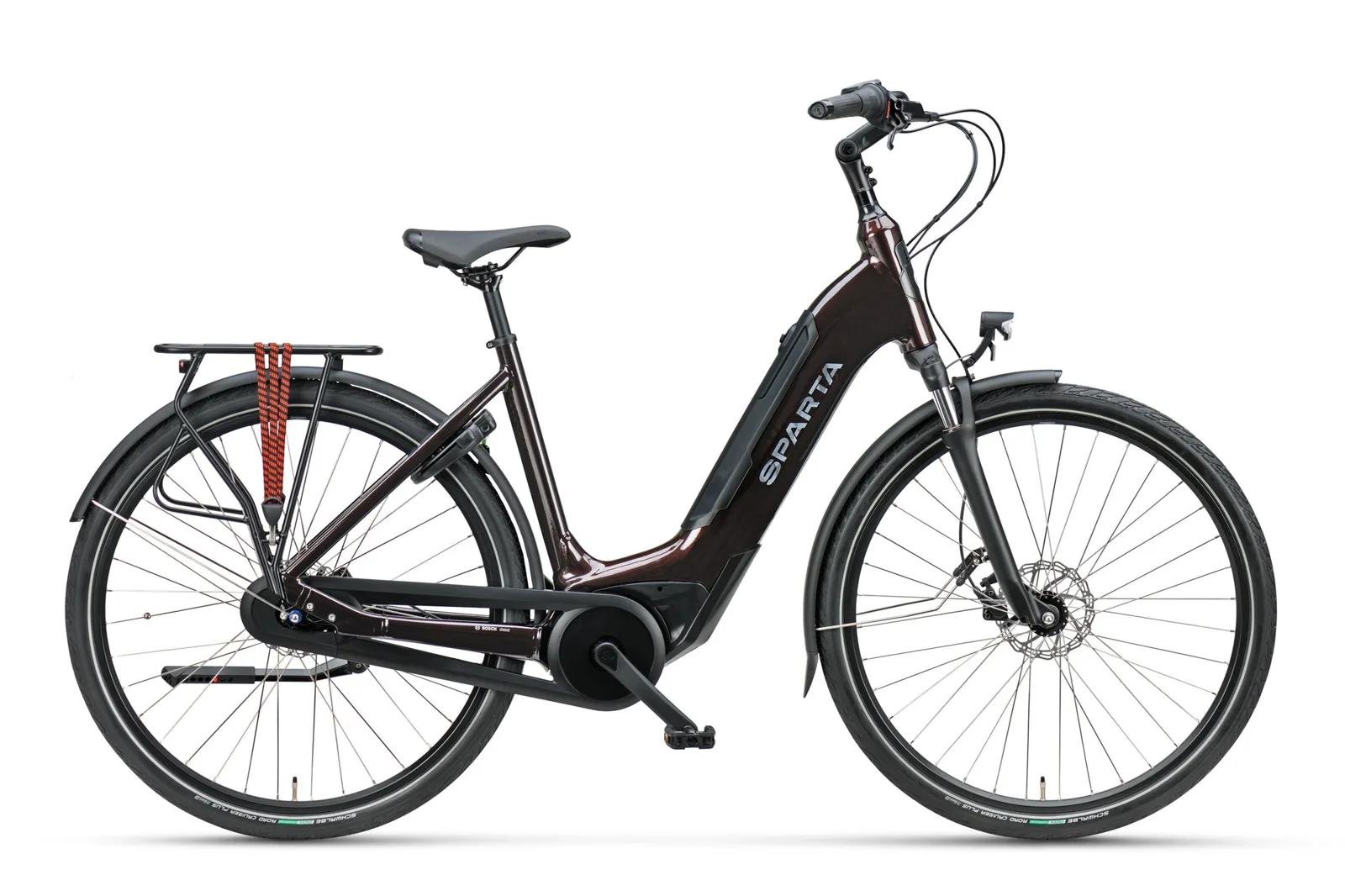 Sparta c-Grid Energy M7Tb Elcykel Lav