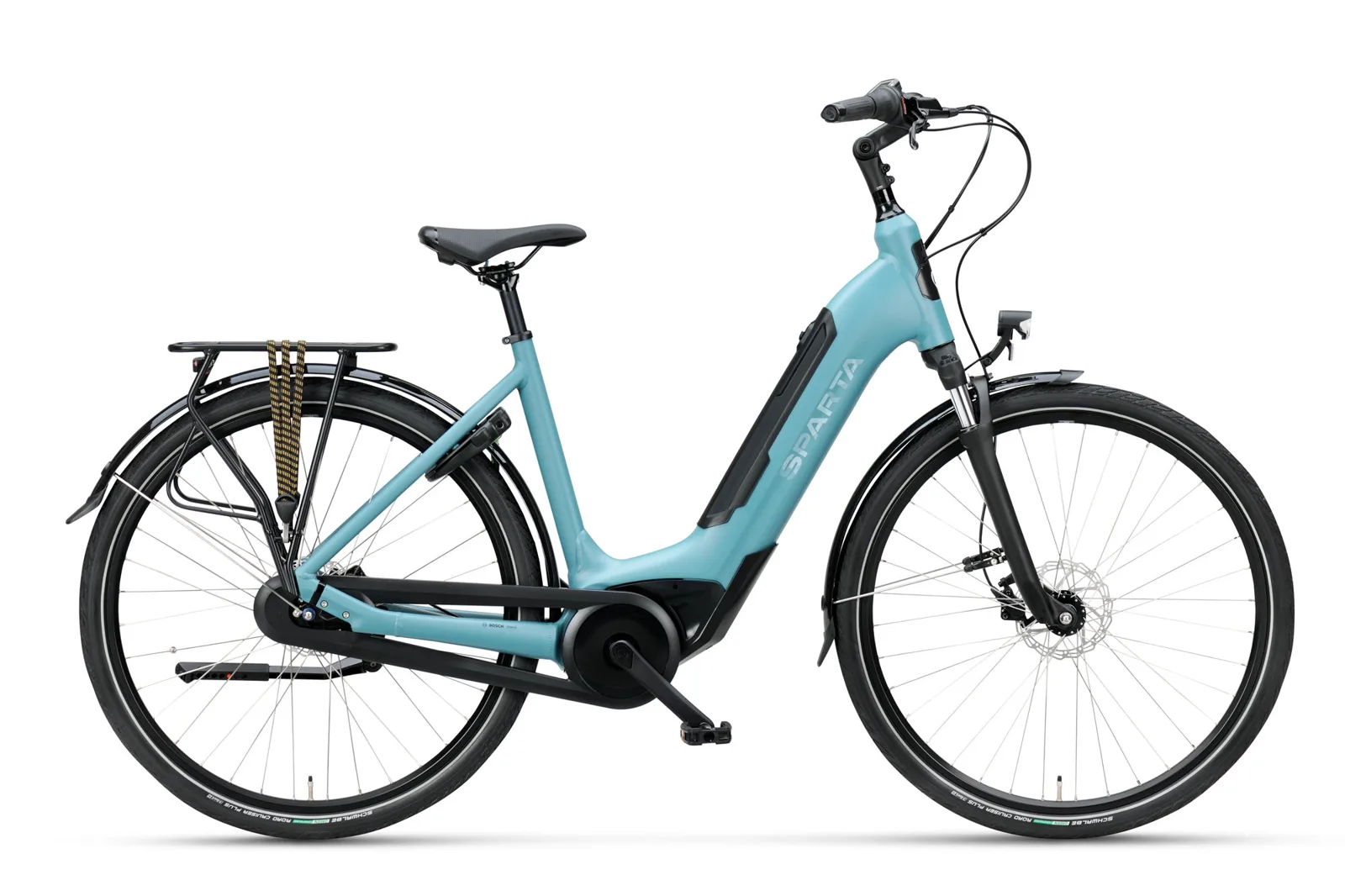 Sparta c-Grid Fit M7Tb Elcykel Lav