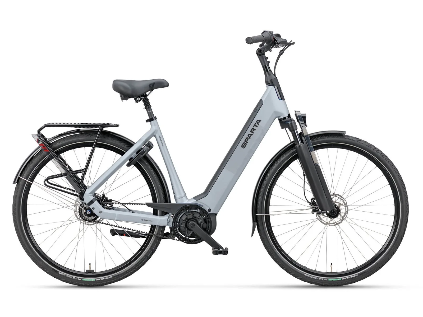 Sparta d-RULE ENERGY Elcykel Lav DEMO 53cm
