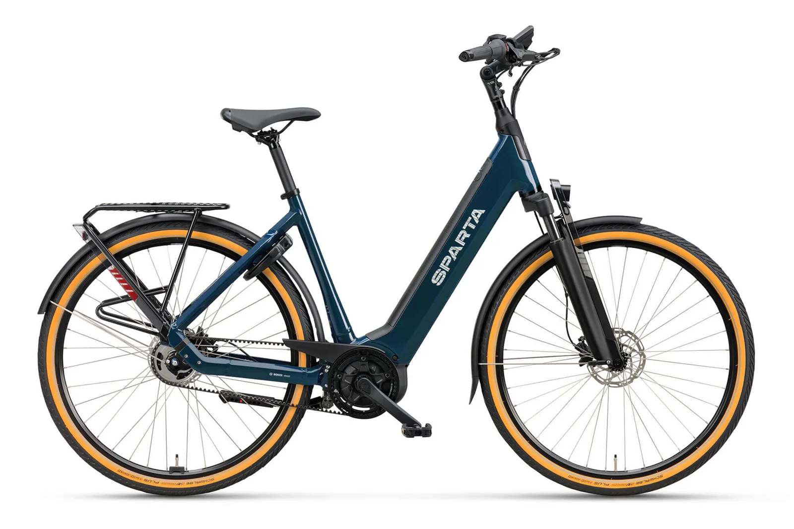 Sparta d-RULE ENERGY M5Tb Elcykel Lav