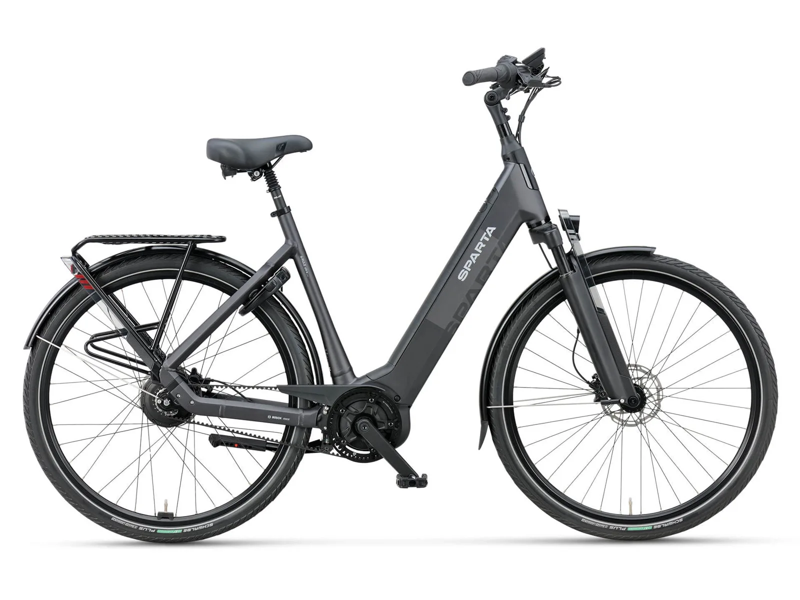 Sparta d-RULE ULTRA Elcykel Lav