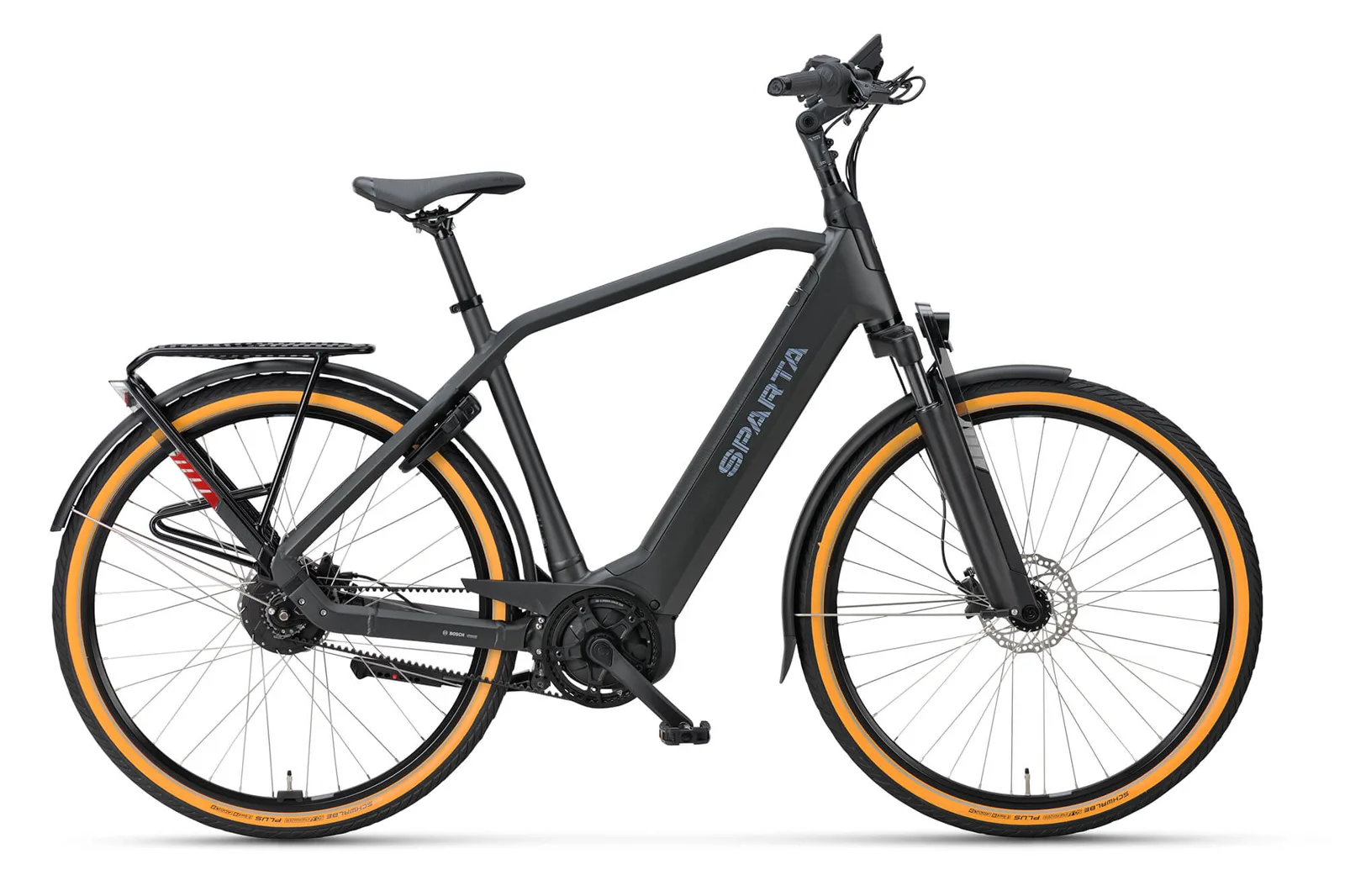 Sparta d-RULE ULTRA METb Elcykel Herre
