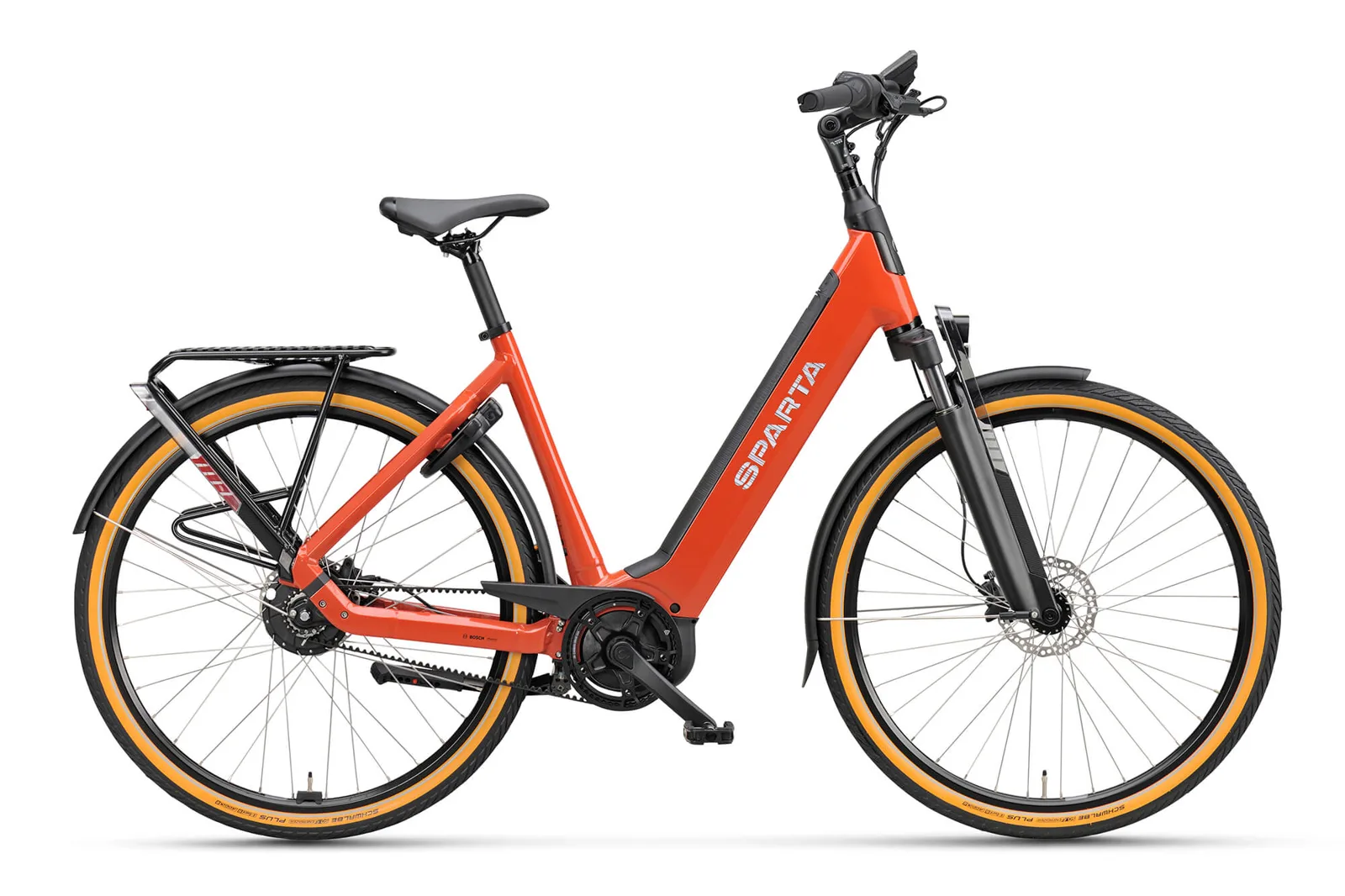 Sparta d-RULE ULTRA METb Elcykel Lav