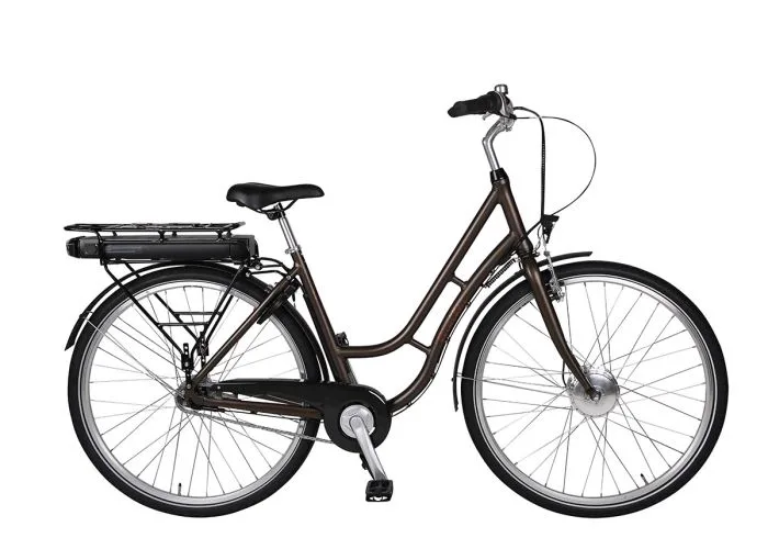 Winther G-style Mat Brun